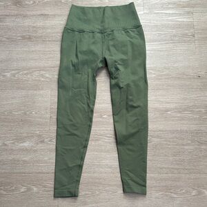 JoyLab Olive Green High-Waisted Leggings